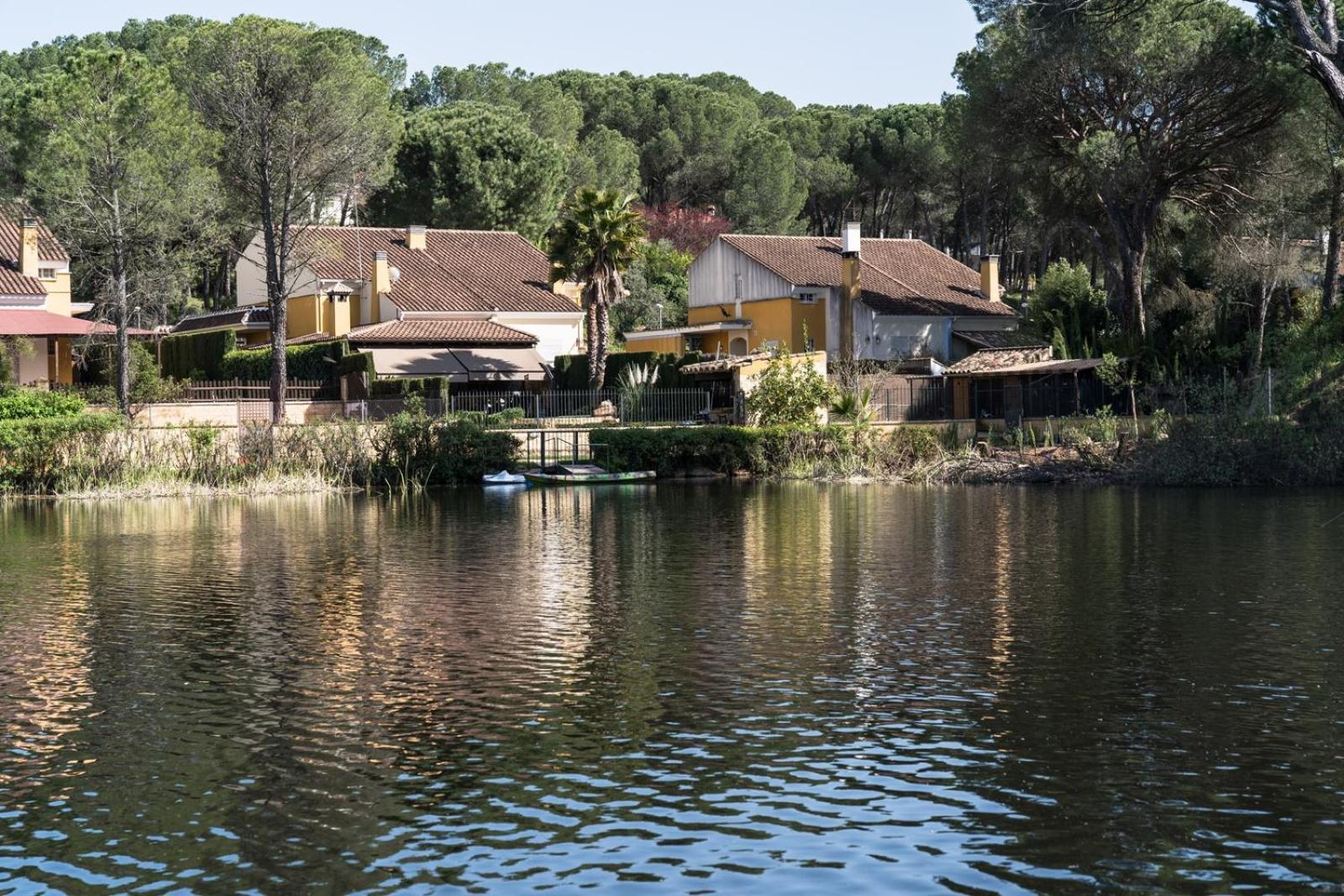Casa El Paraiso Del Lago Alojamiento Rural Cordoue Extérieur photo