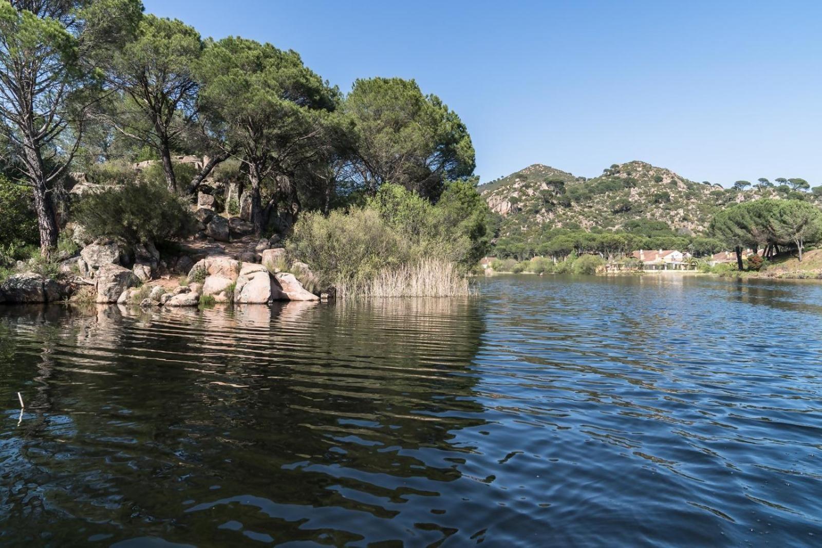 Casa El Paraiso Del Lago Alojamiento Rural Cordoue Extérieur photo