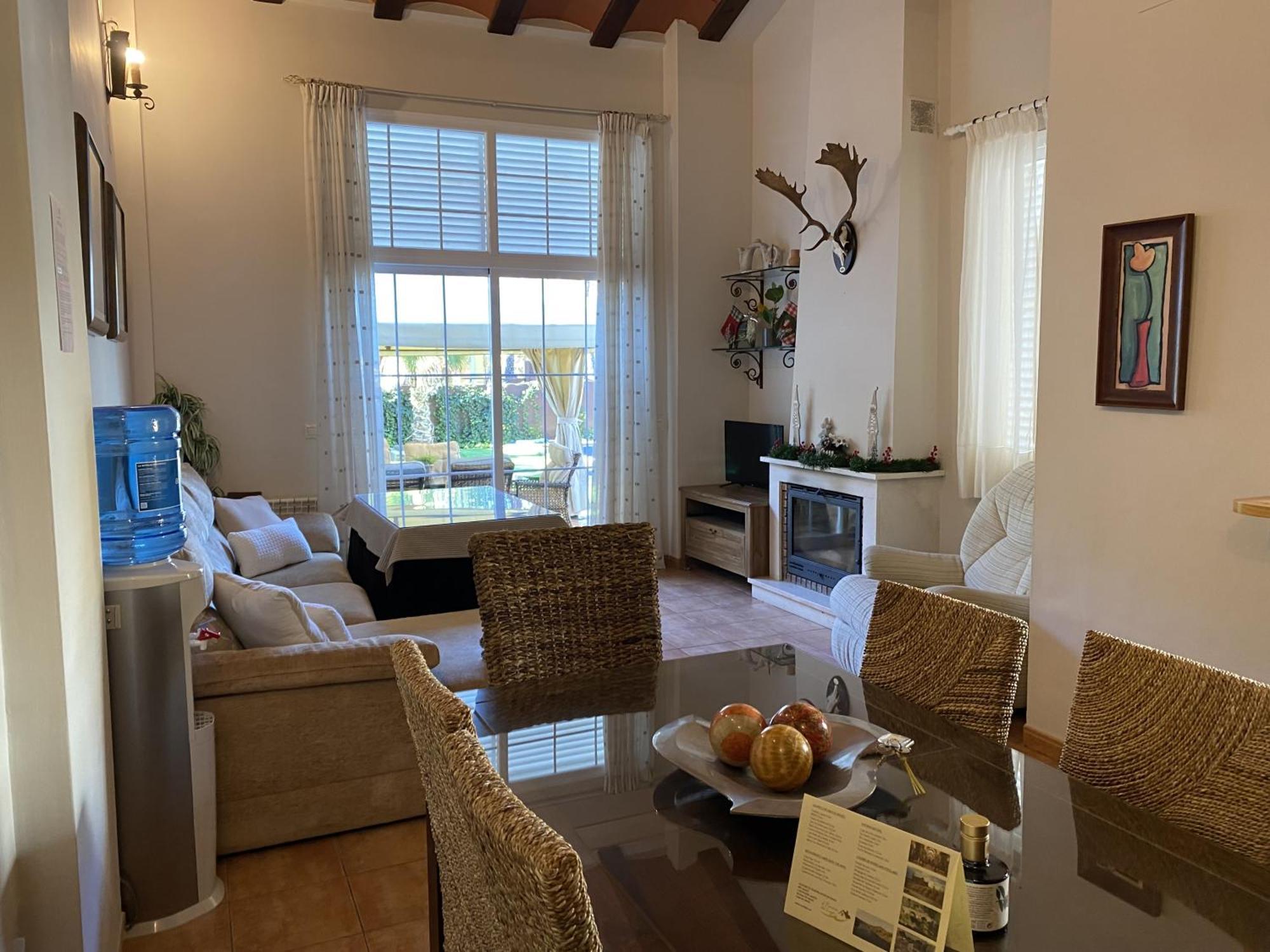 Casa El Paraiso Del Lago Alojamiento Rural Cordoue Extérieur photo