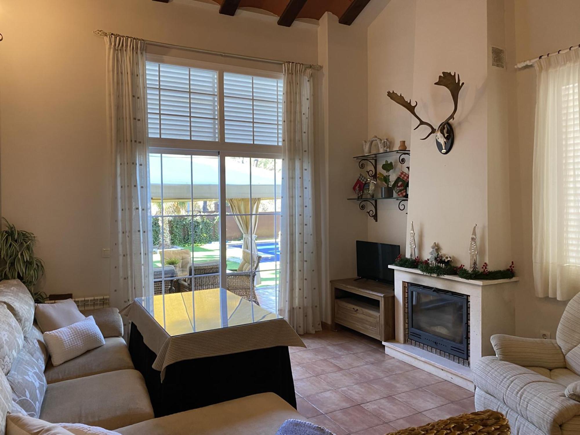 Casa El Paraiso Del Lago Alojamiento Rural Cordoue Extérieur photo